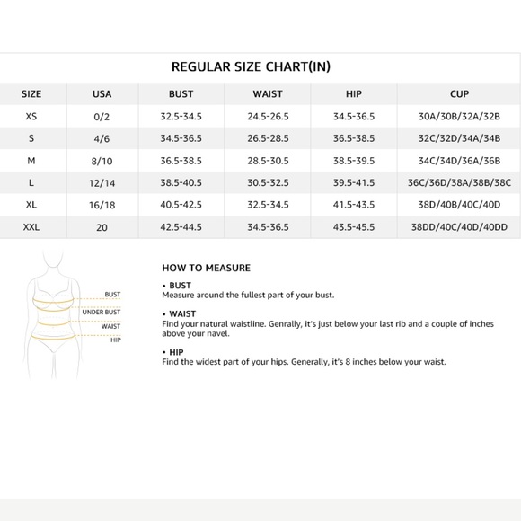 Women's High Waist Bikini Set - Picture 6 of 6